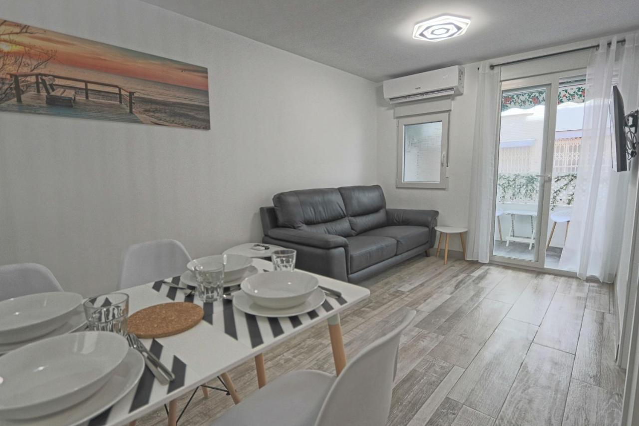 052 - Club Nautico 004 - Comfortholidays Santa Pola Εξωτερικό φωτογραφία